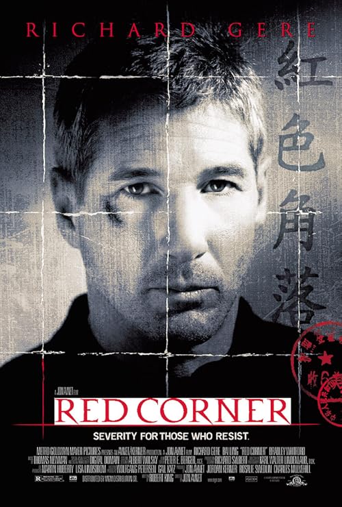 دانلود فیلم Red Corner 1997