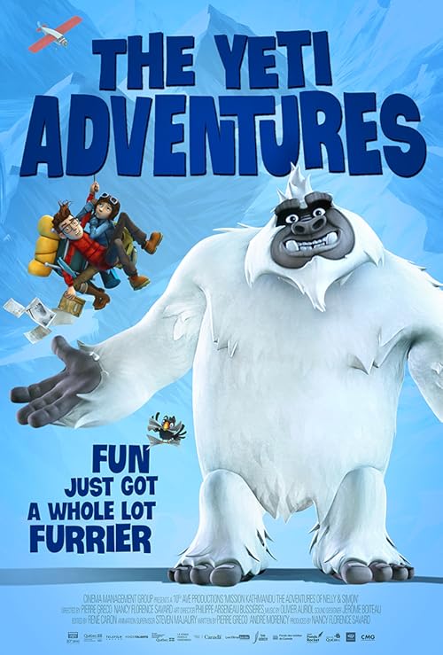 دانلود انیمیشن A Yeti Adventure 2017