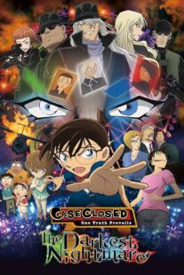 دانلود انیمه Detective Conan: The Darkest Nightmare 2016454563-1001425213