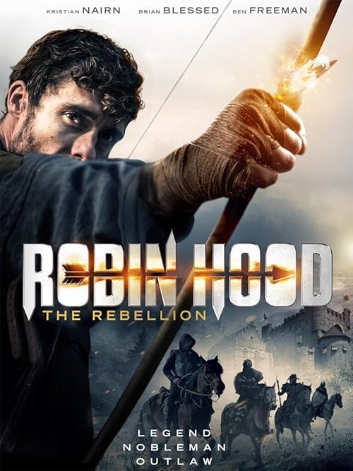 دانلود فیلم Robin Hood: The Rebellion 2018