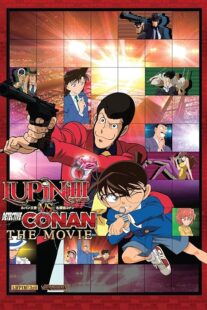 دانلود انیمه Lupin III vs. Detective Conan: The Movie 2013454566-1606258263
