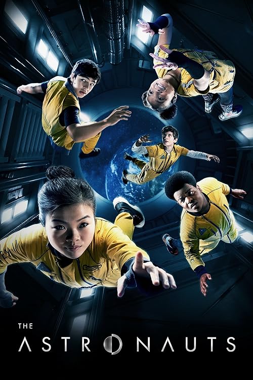 دانلود سریال The Astronauts