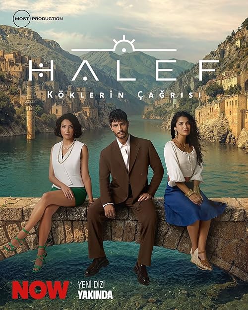 دانلود سریال Halef: Köklerin Çagrisi