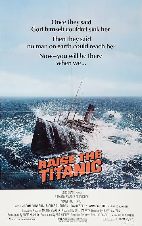 دانلود فیلم Raise the Titanic 1980