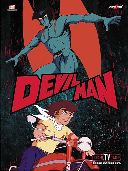 دانلود انیمه Devilman