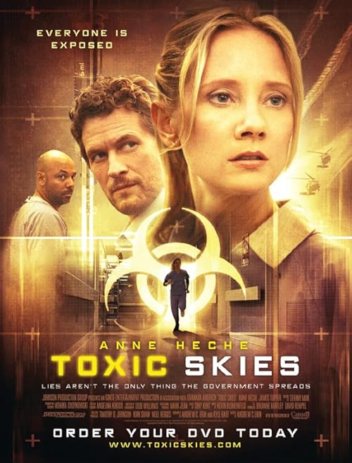 دانلود فیلم Toxic Skies 2008