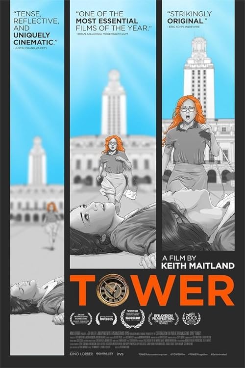 دانلود انیمیشن Tower 2016