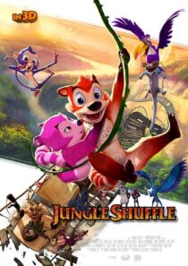 دانلود انیمیشن Jungle Shuffle 2014452648-934135812