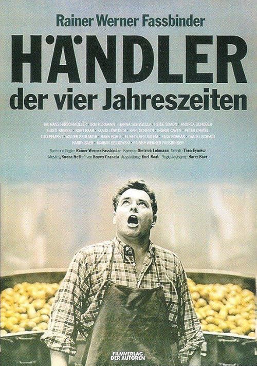 دانلود فیلم The Merchant of Four Seasons 1972