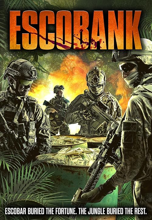 دانلود فیلم Escobank 2025