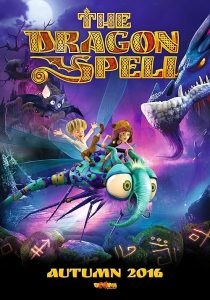دانلود انیمیشن The Dragon Spell 2016451571-1050807370