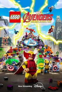 دانلود انیمیشن Lego Marvel Avengers: Mission Demolition 2024453361-1226838052