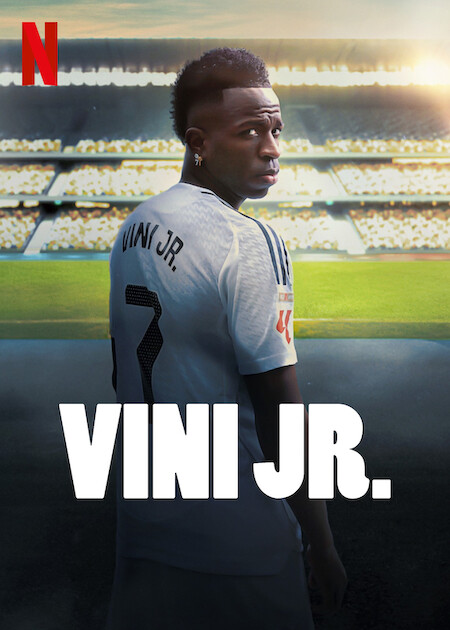 دانلود فیلم Vini Jr. 2025