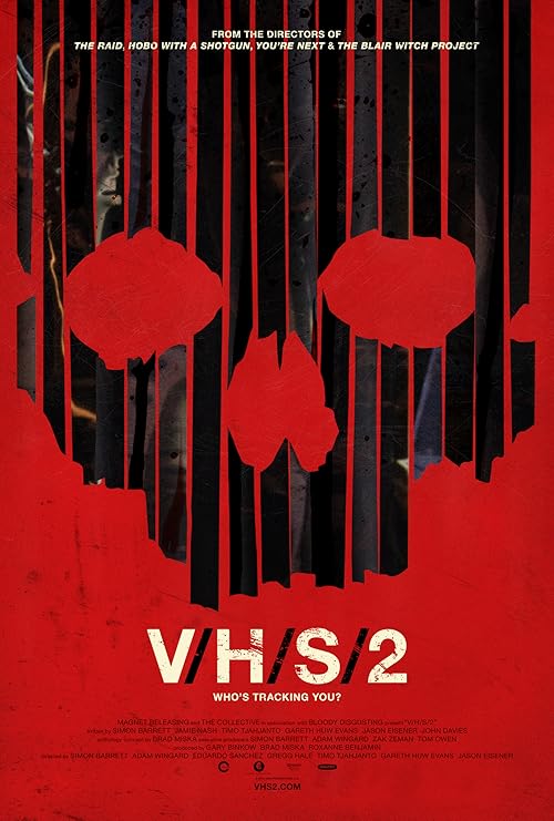 دانلود فیلم V/H/S/2 2013