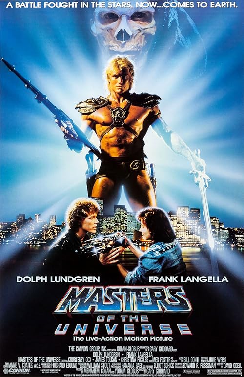 دانلود فیلم Masters of the Universe 1987