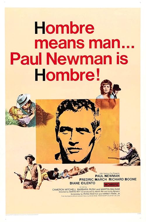دانلود فیلم Hombre 1967