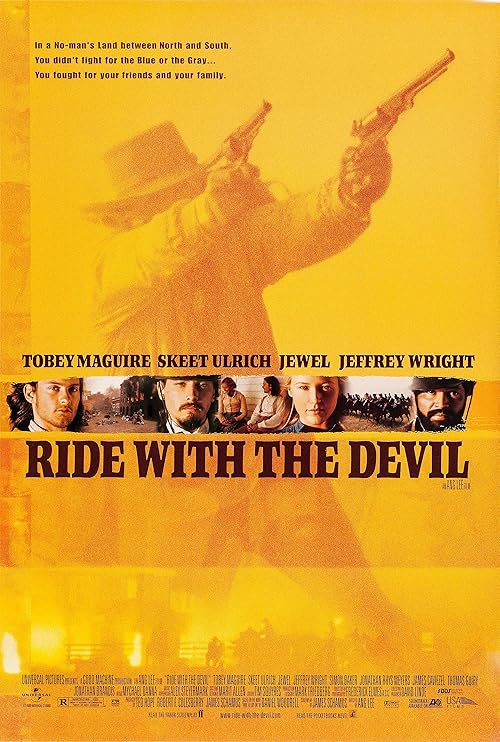 دانلود فیلم Ride with the Devil 1999