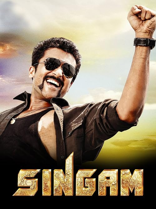 دانلود فیلم هندی Singam 2010