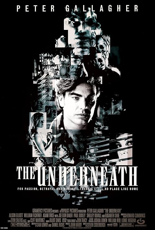 دانلود فیلم The Underneath 1995