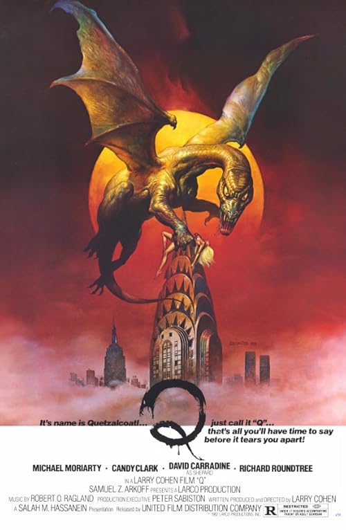 دانلود فیلم Q: The Winged Serpent 1982