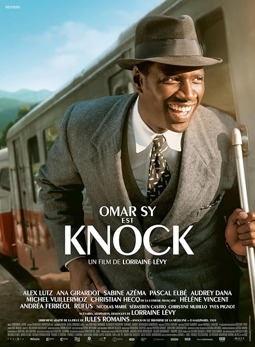 دانلود فیلم Knock 2017
