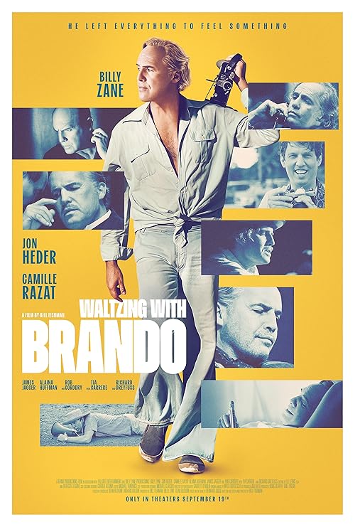دانلود فیلم Waltzing with Brando 2024