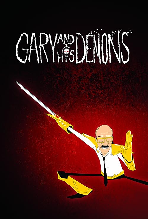 دانلود انیمیشن Gary and His Demons