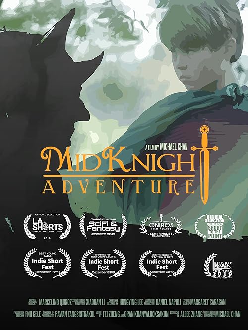 دانلود فیلم کوتاه MidKnight Adventure 2019