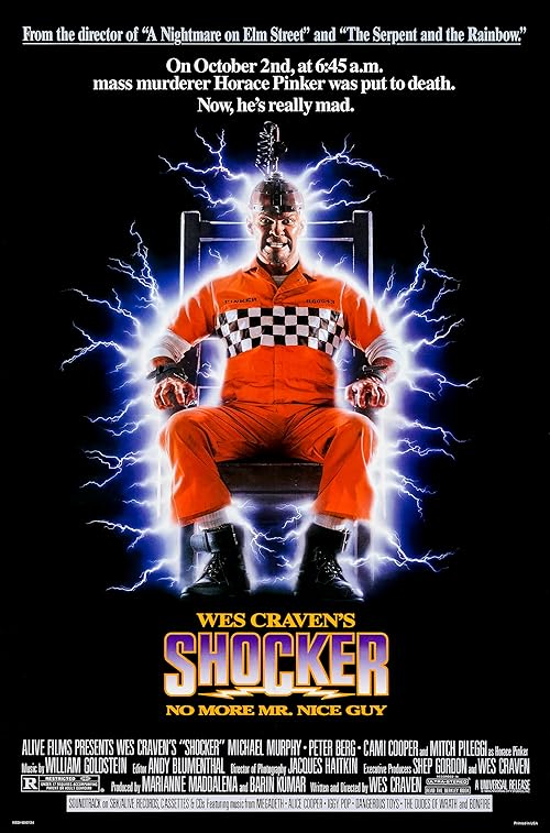 دانلود فیلم Shocker 1989