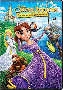 دانلود انیمیشن The Swan Princess: Princess Tomorrow, Pirate Today! 2016452080-510025655