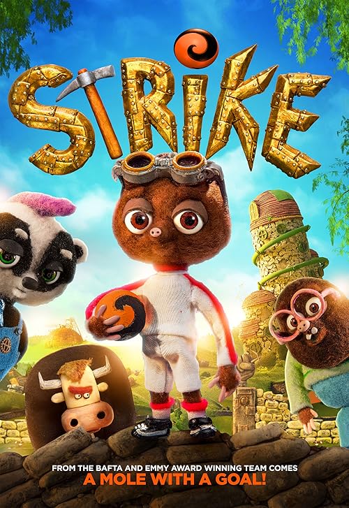 دانلود انیمیشن Strike 2018