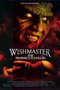 دانلود فیلم Wishmaster 4: The Prophecy Fulfilled 2002451972-2054214272