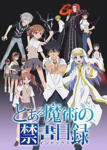 دانلود انیمه A Certain Magical Index451109-460300374