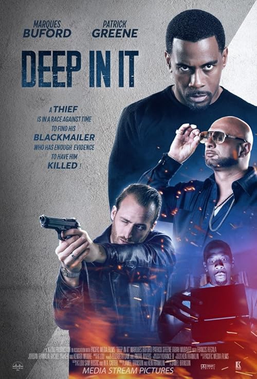 دانلود فیلم Deep in It 2022