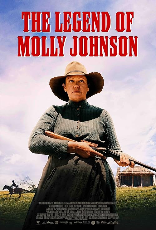 دانلود فیلم The Legend of Molly Johnson 2021