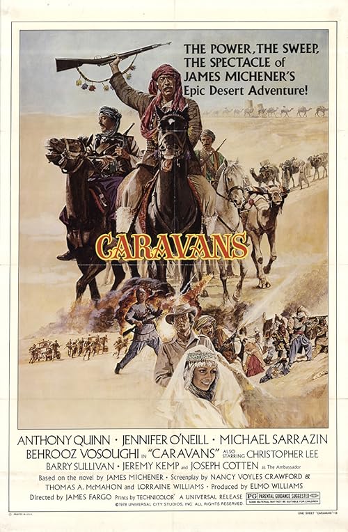 دانلود فیلم Caravans 1978