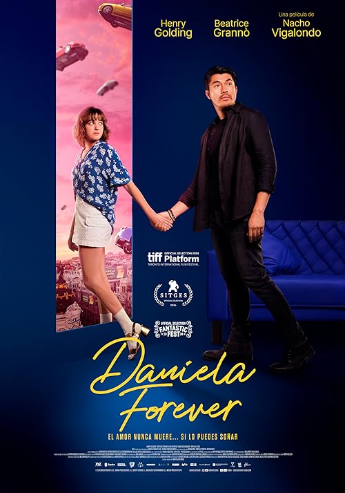 دانلود فیلم Daniela Forever 2024