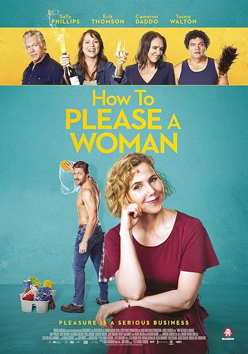 دانلود فیلم How to Please a Woman 2022