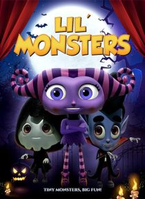 دانلود انیمیشن Lil’ Monsters 2019452219-517761022