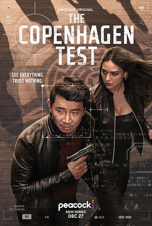 دانلود سریال The Copenhagen Test