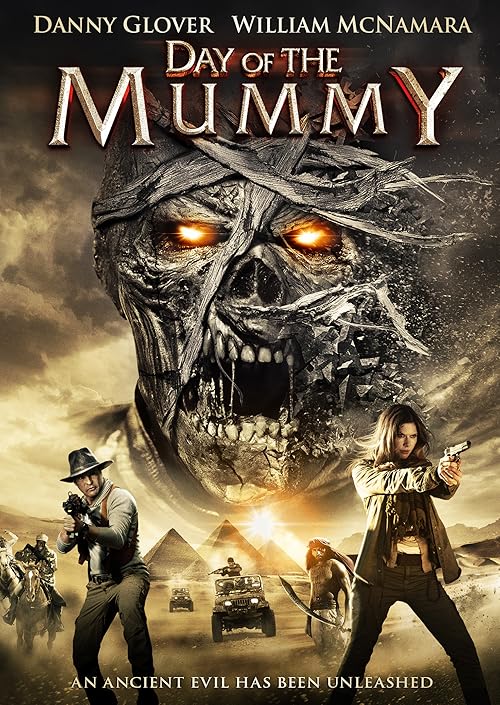دانلود فیلم Day of the Mummy 2014