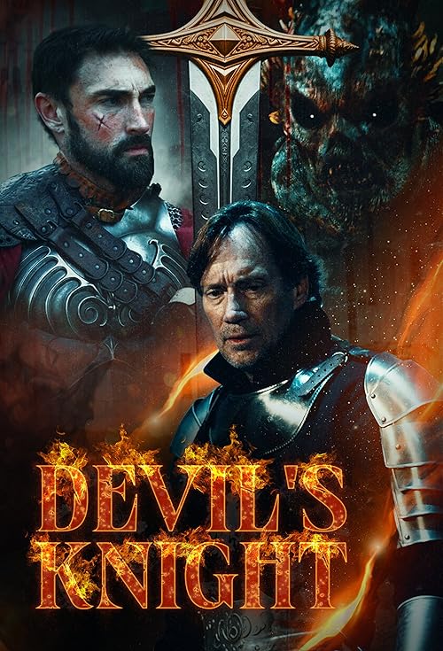 دانلود فیلم Devil’s Knight 2024