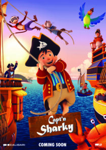 دانلود انیمیشن Capt’n Sharky 2018454755-1899355139