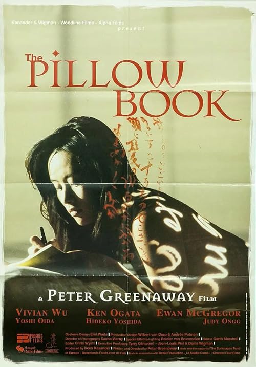 دانلود فیلم The Pillow Book 1995