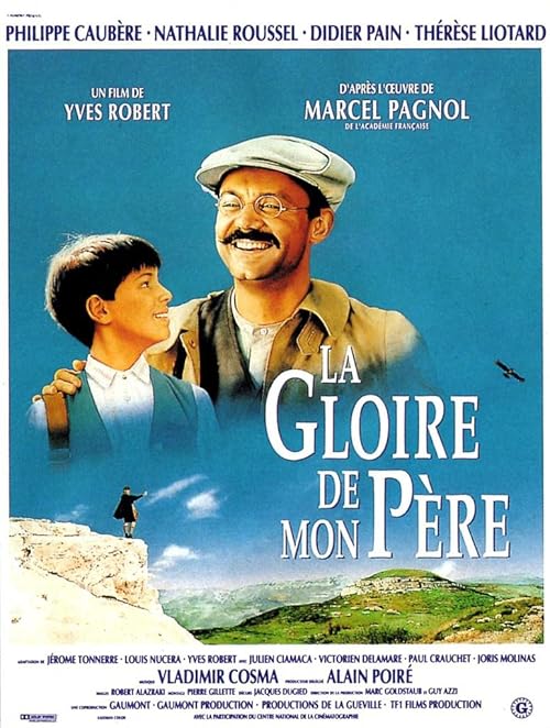 دانلود فیلم My Father’s Glory 1990
