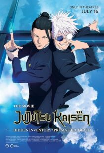 دانلود انیمه Jujutsu Kaisen: Hidden Inventory / Premature Death – The Movie 2025453815-266014199
