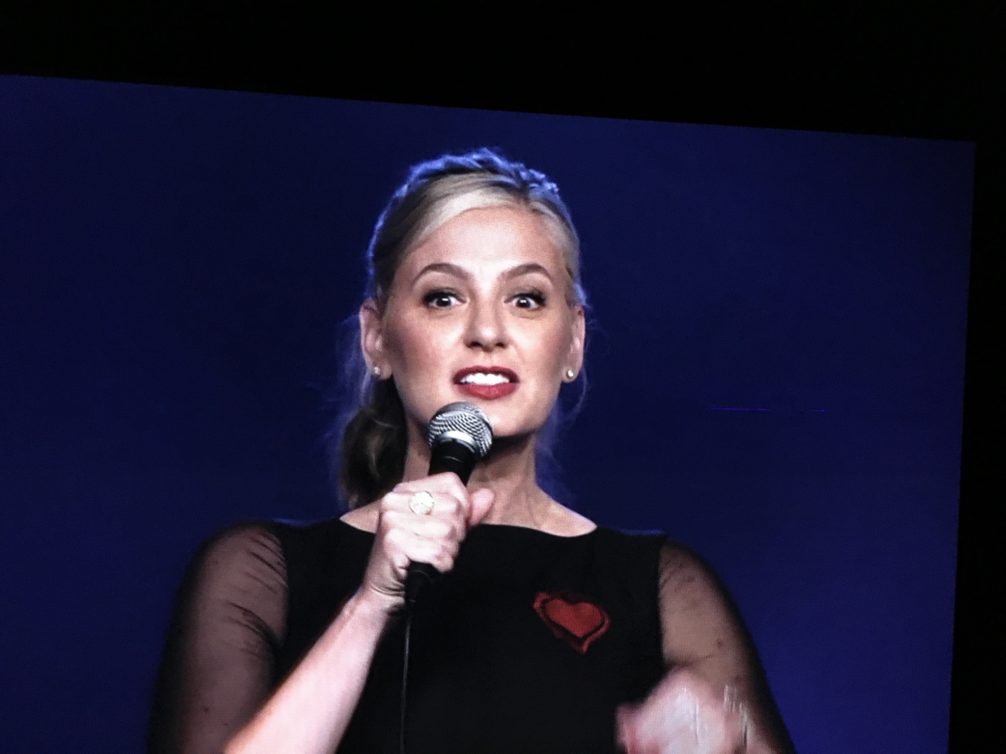 دانلود فیلم Christina P: Mother Inferior 2017