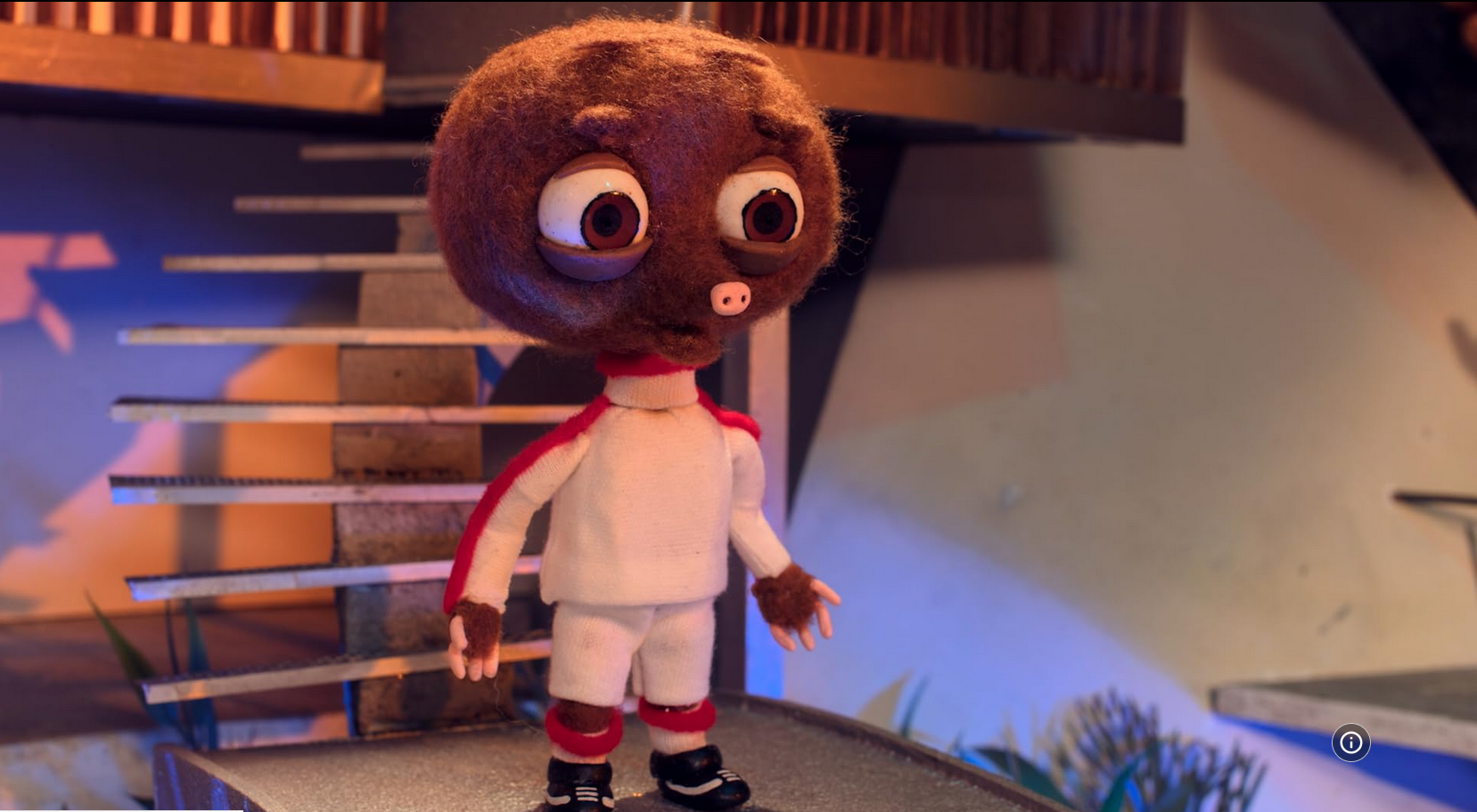 دانلود انیمیشن Strike 2018