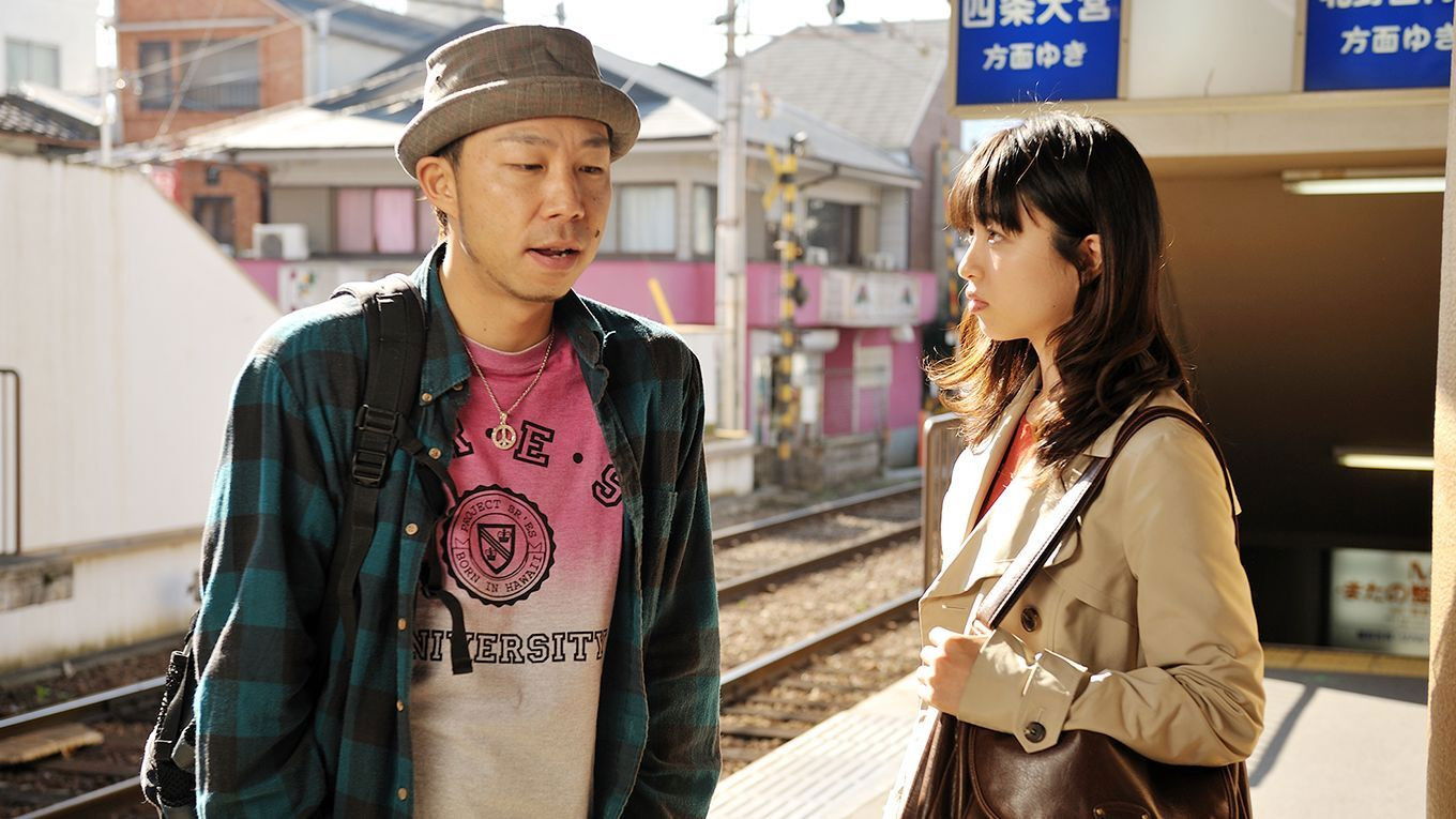 دانلود فیلم Kyoto Story 2010