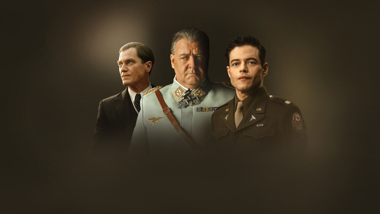 دانلود فیلم Nuremberg 2025